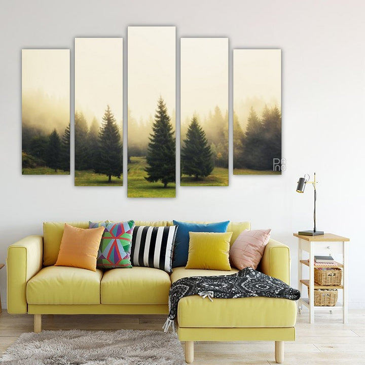 Pine Trees
