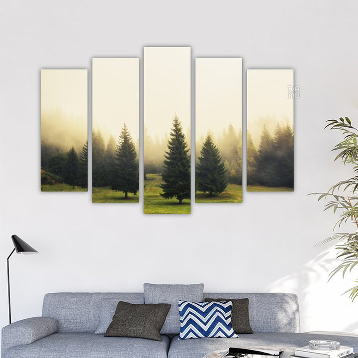 Pine Trees