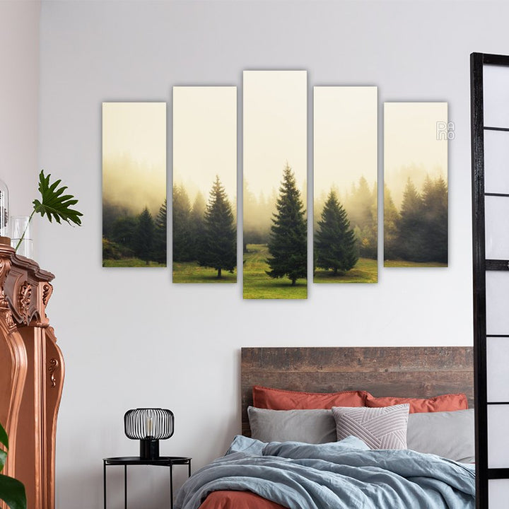 Pine Trees
