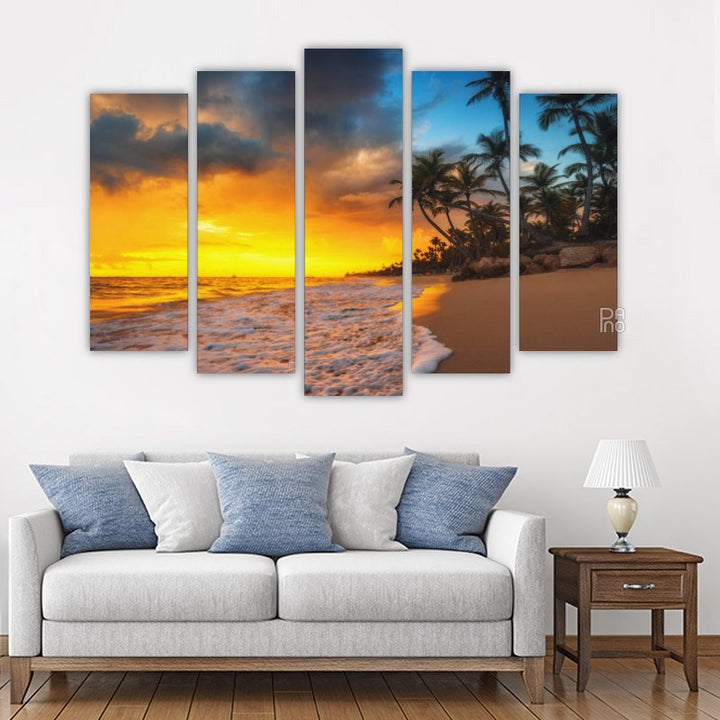 Paradise Tropical Beach