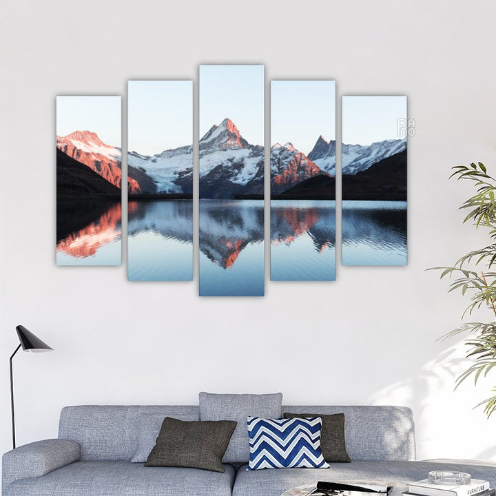 Swiss Alps