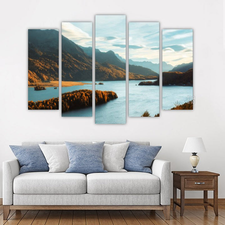 Lake Sils