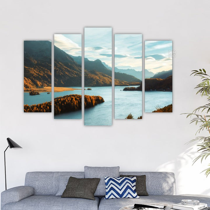 Lake Sils