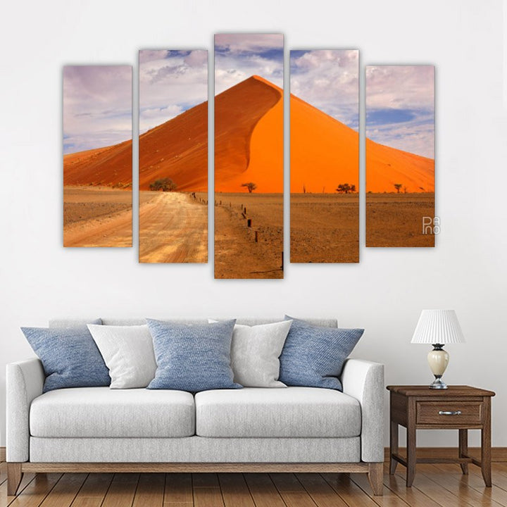 Wüstenlandschaft