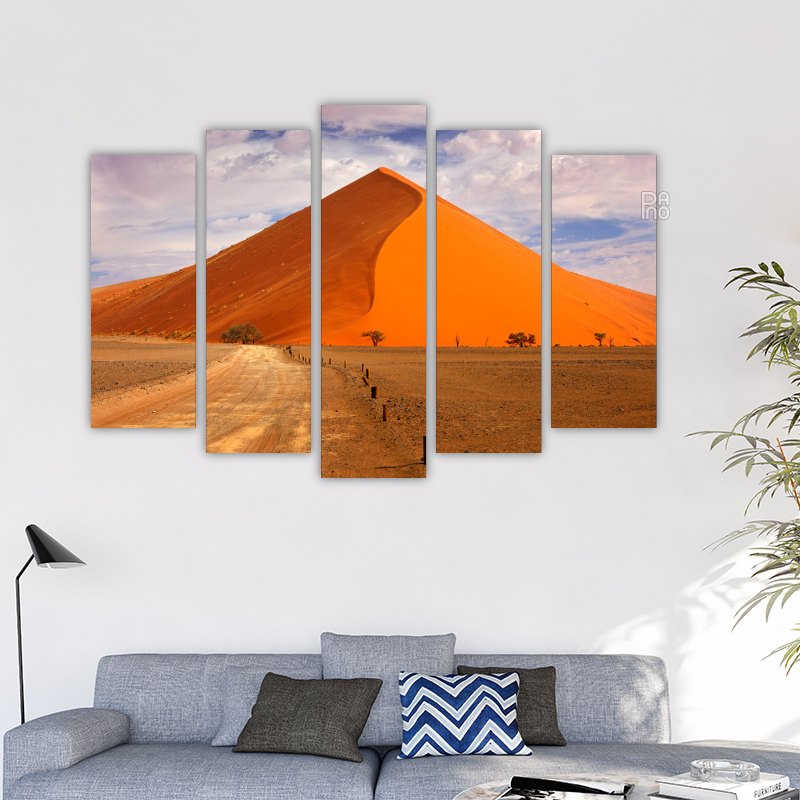 Wüstenlandschaft