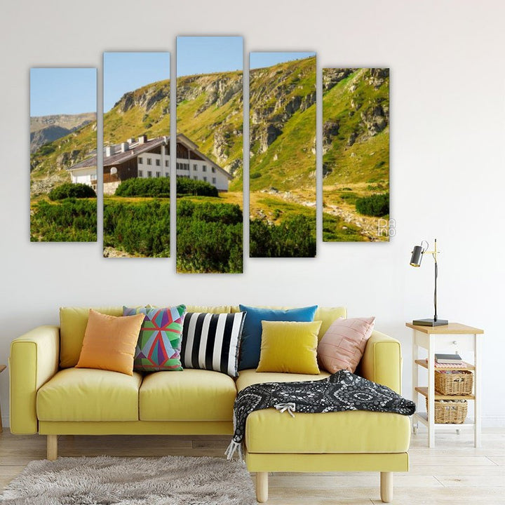 Mountain landscape