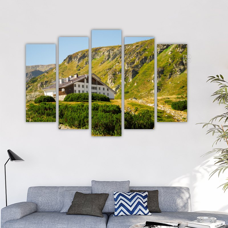 Mountain landscape