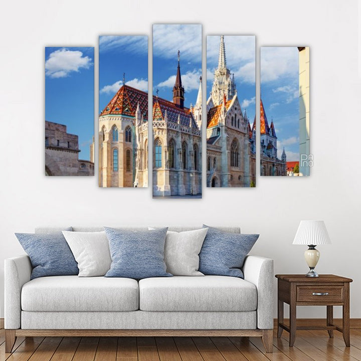 Matthias Church