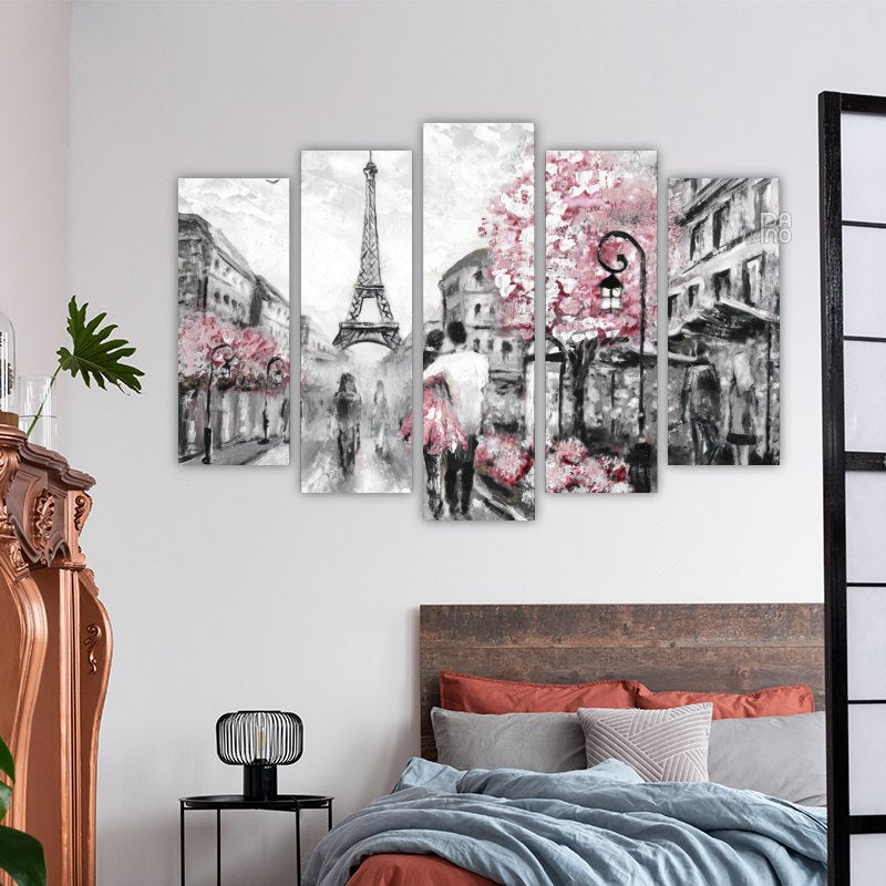 Illustration of Paris