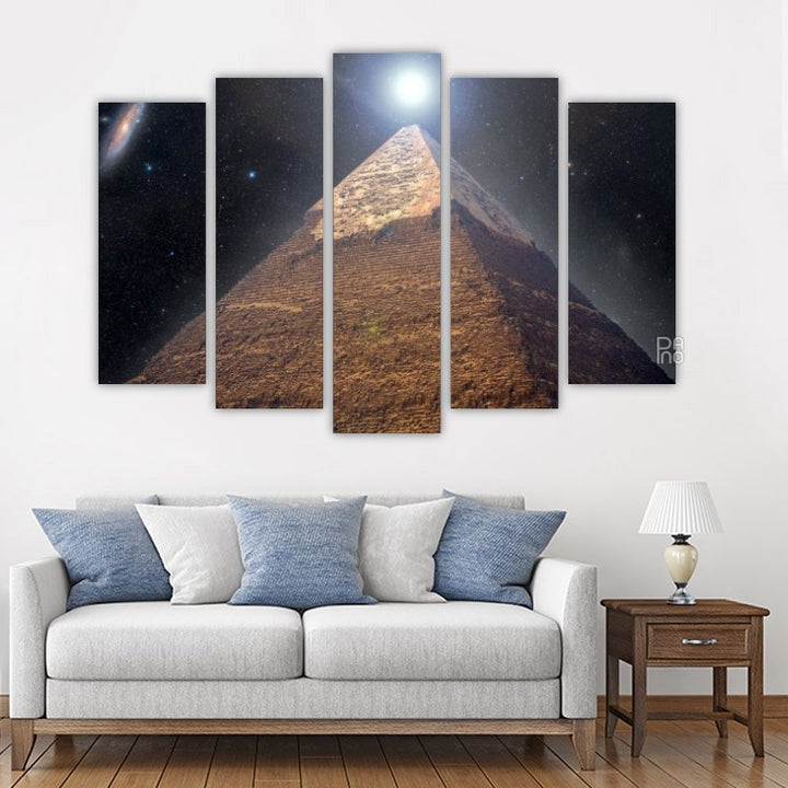 Pyramid of Giza