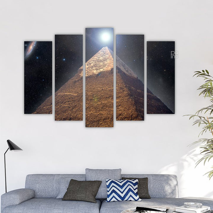 Pyramid of Giza