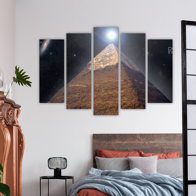 Pyramid of Giza