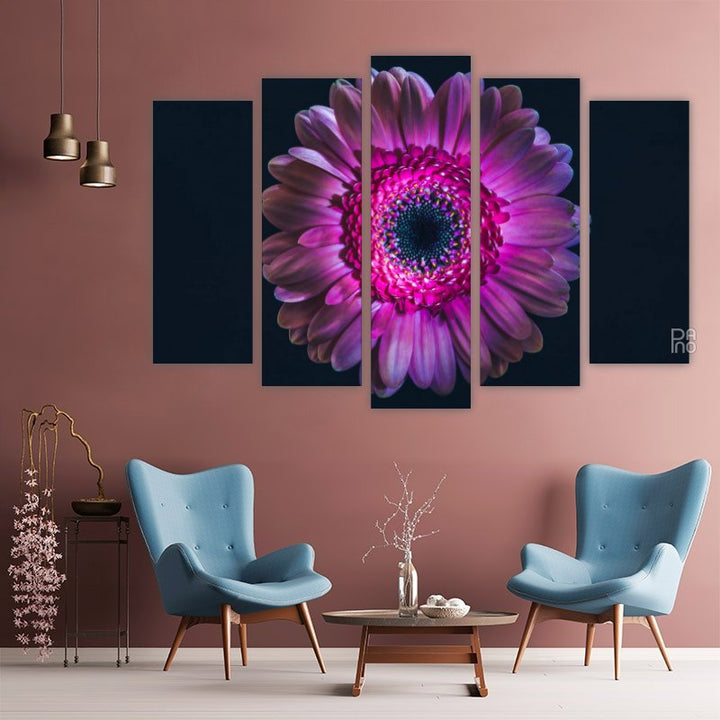 Gerbera flower