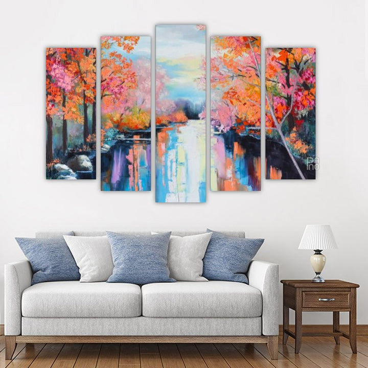 Autumn Illustration