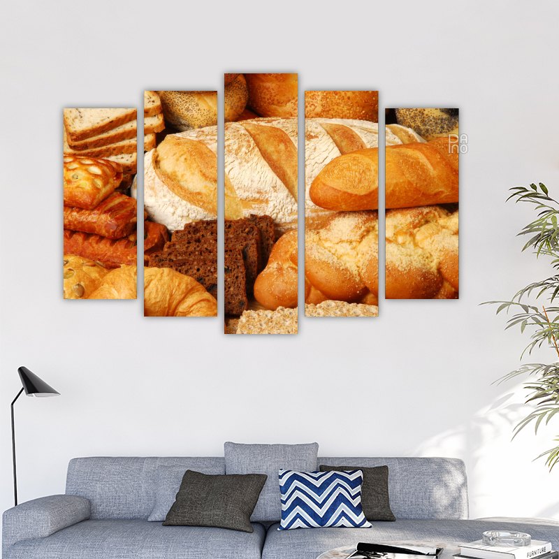 Bread and pastries
