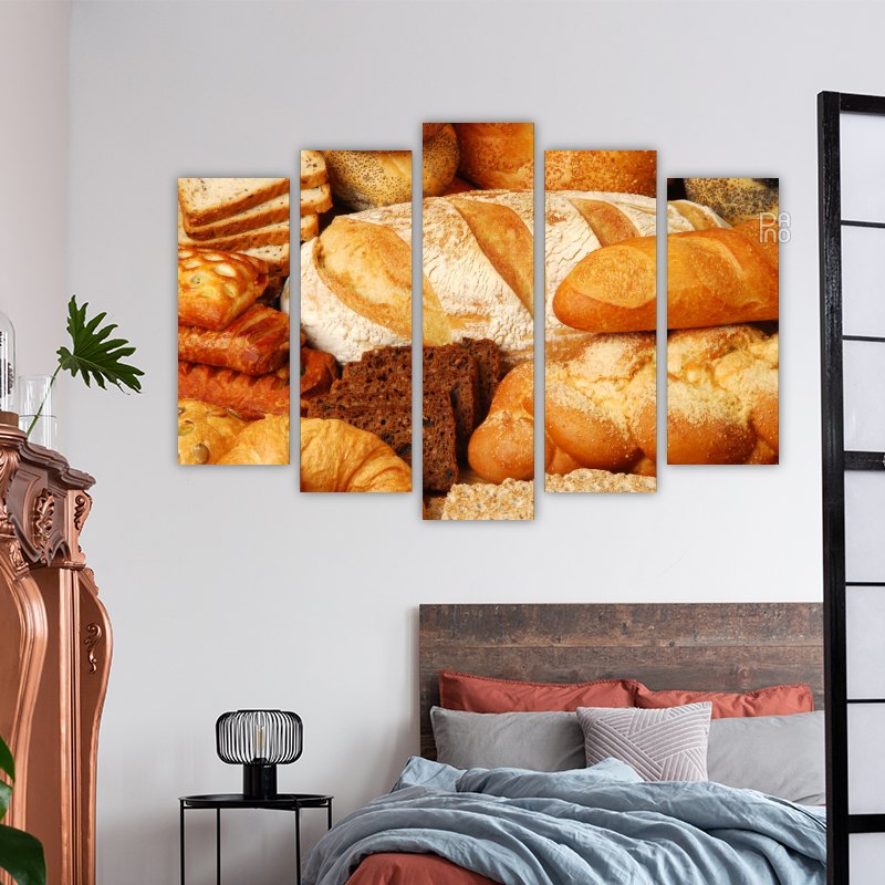 Bread and pastries