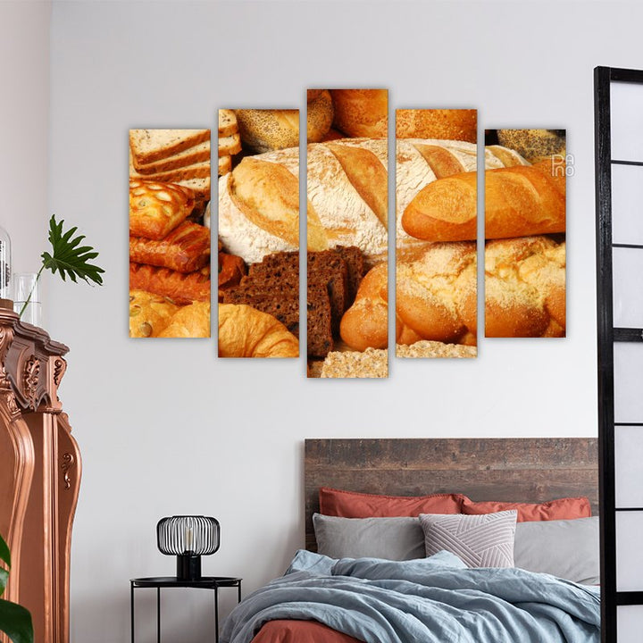 Bread and pastries