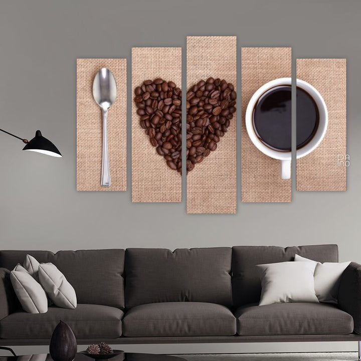 I love coffee