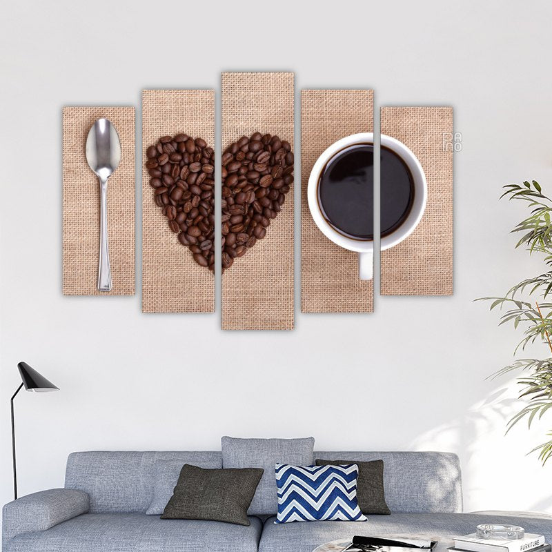 I love coffee