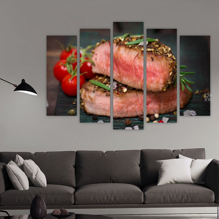 Beef steak