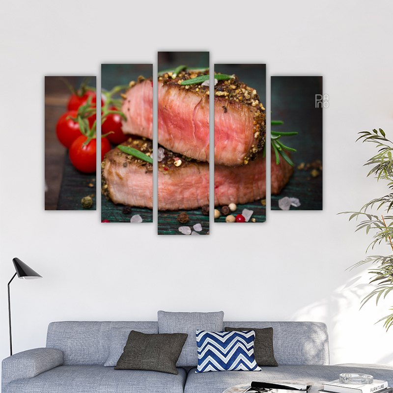 Beef steak