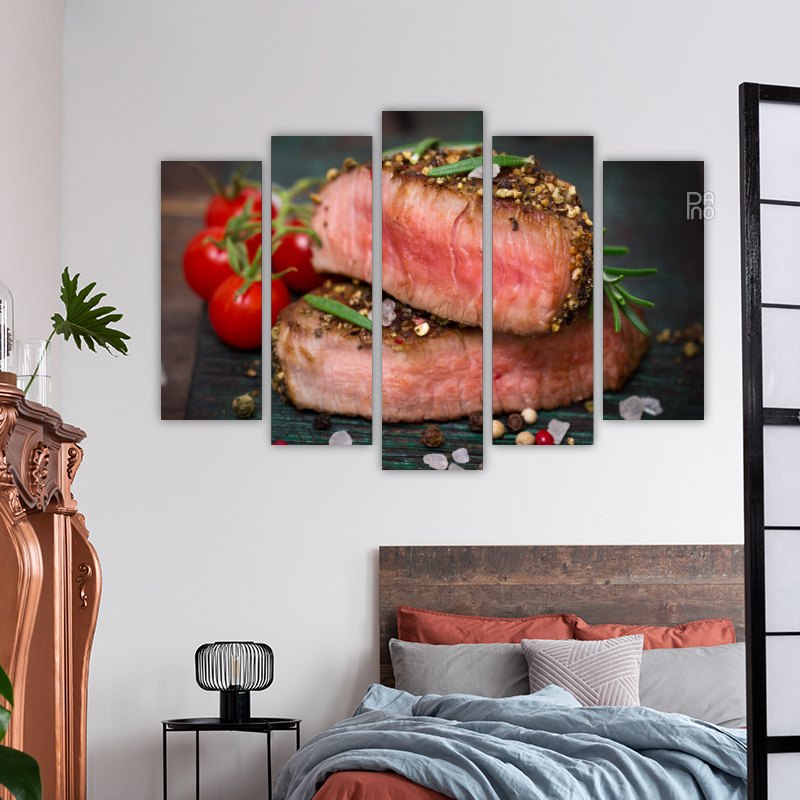 Beef steak