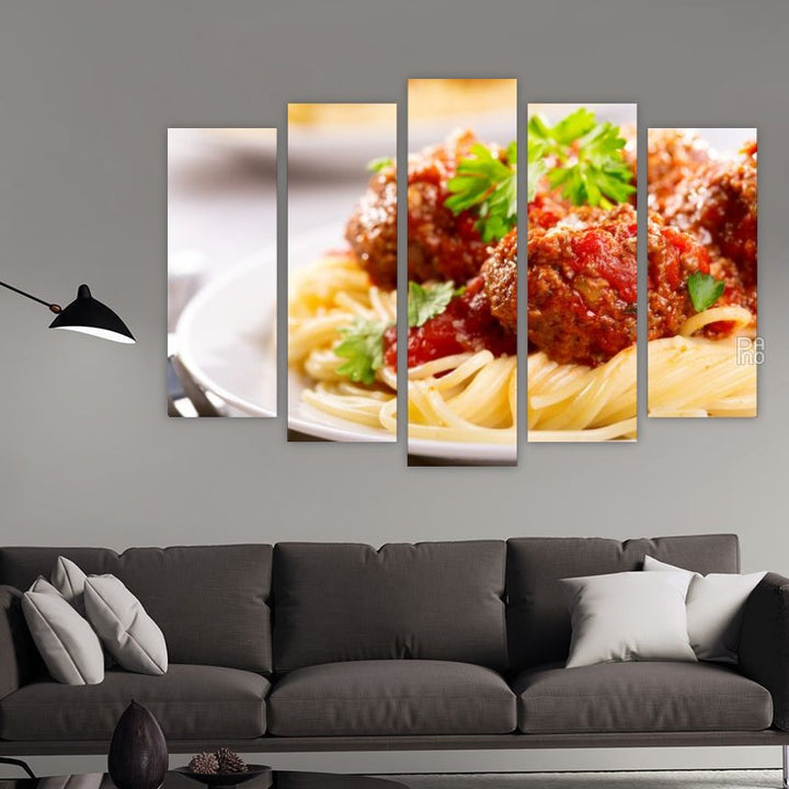 Spaghetti Bolognese