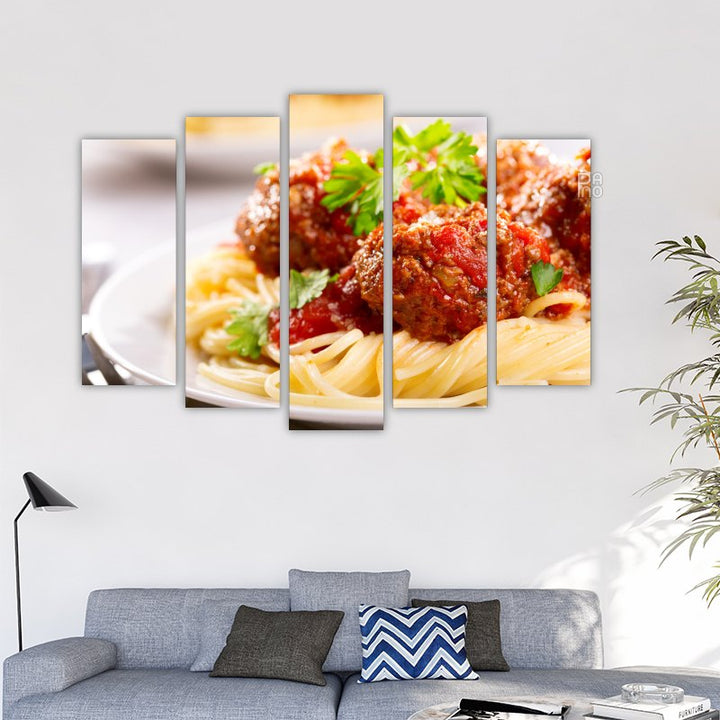 Spaghetti Bolognese