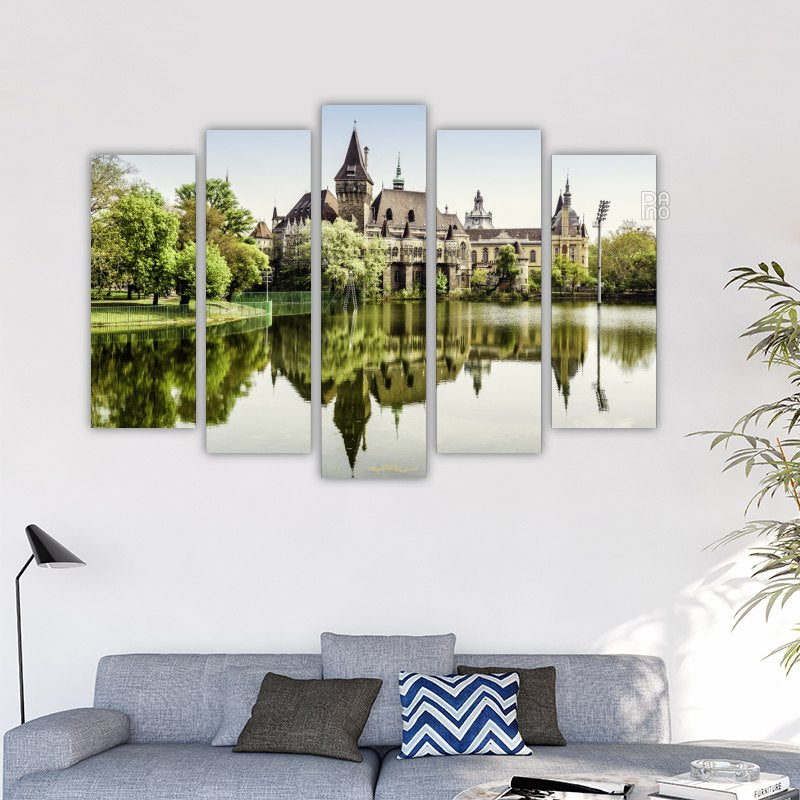 Vajdahunyad Castle