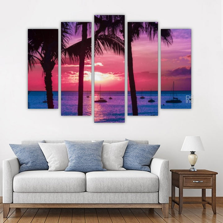 Hawaiian Seascape