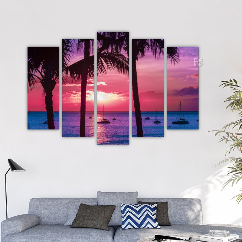 Hawaiian Seascape