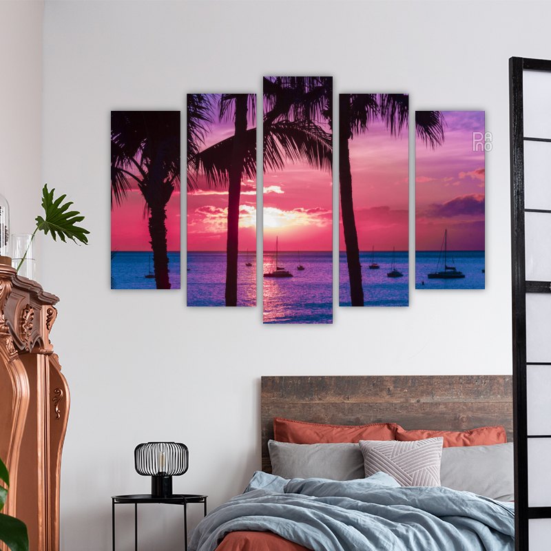 Hawaiian Seascape