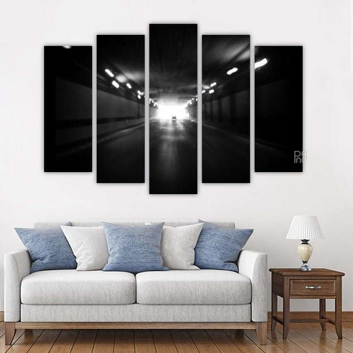 Highway Tunnel