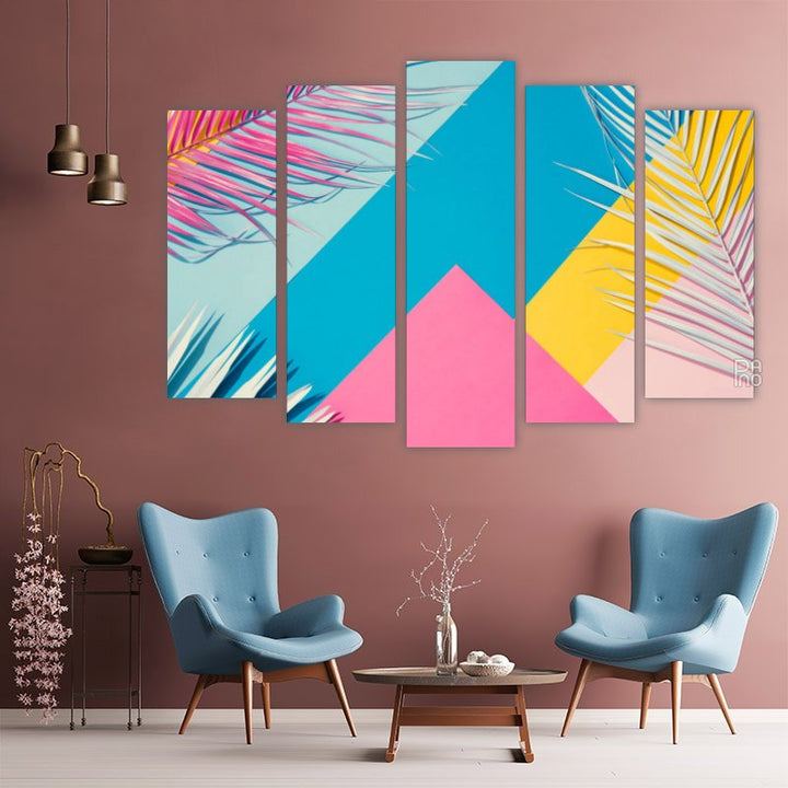 Summer colors