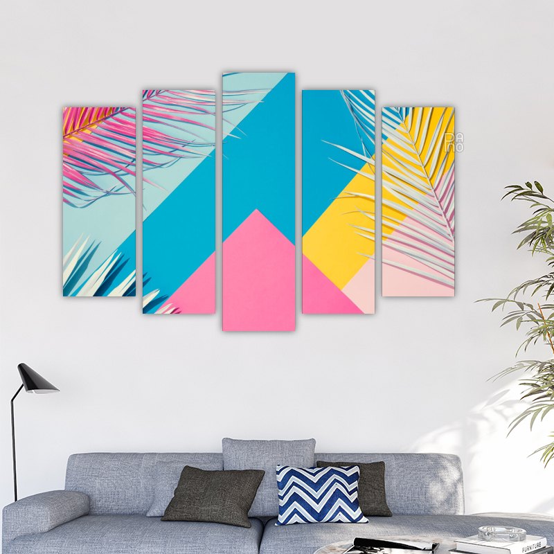 Summer colors