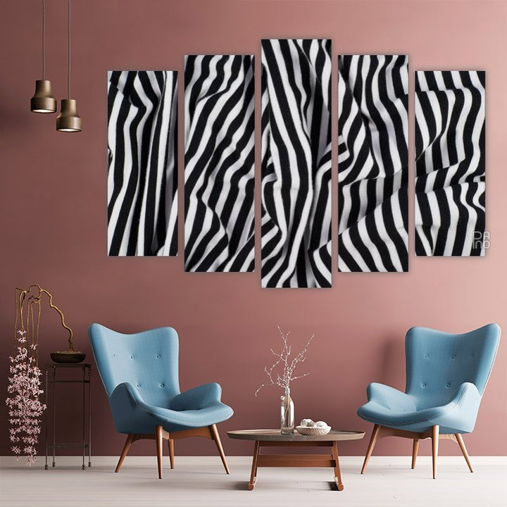 Abstract lines
