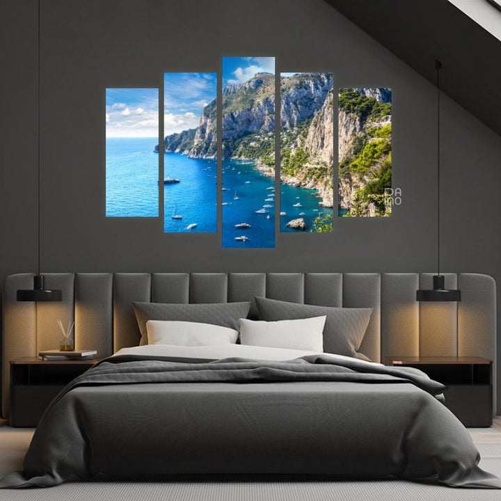 Capri Island