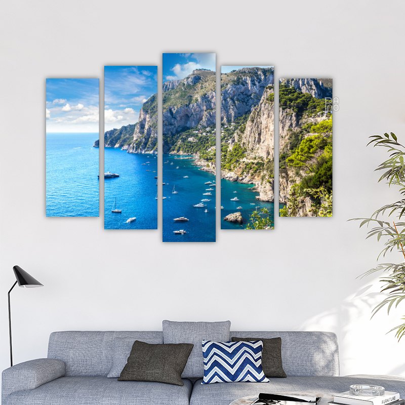 Capri Island