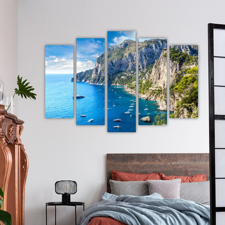 Capri Island