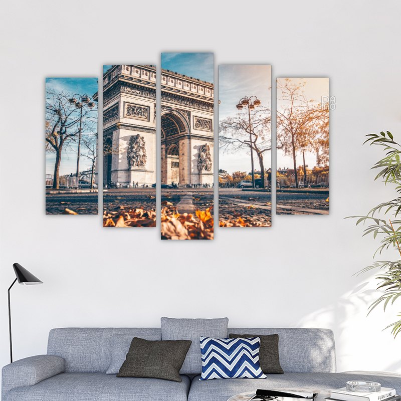 Arc de Triomphe, Paris