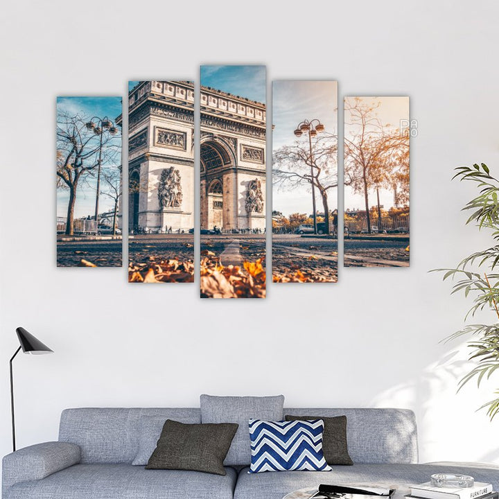 Arc de Triomphe, Paris