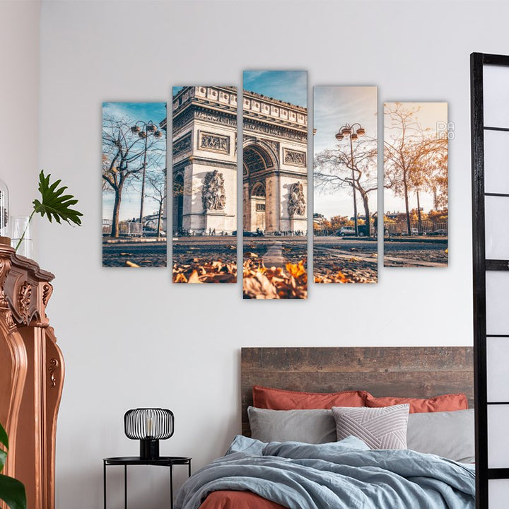 Arc de Triomphe, Paris