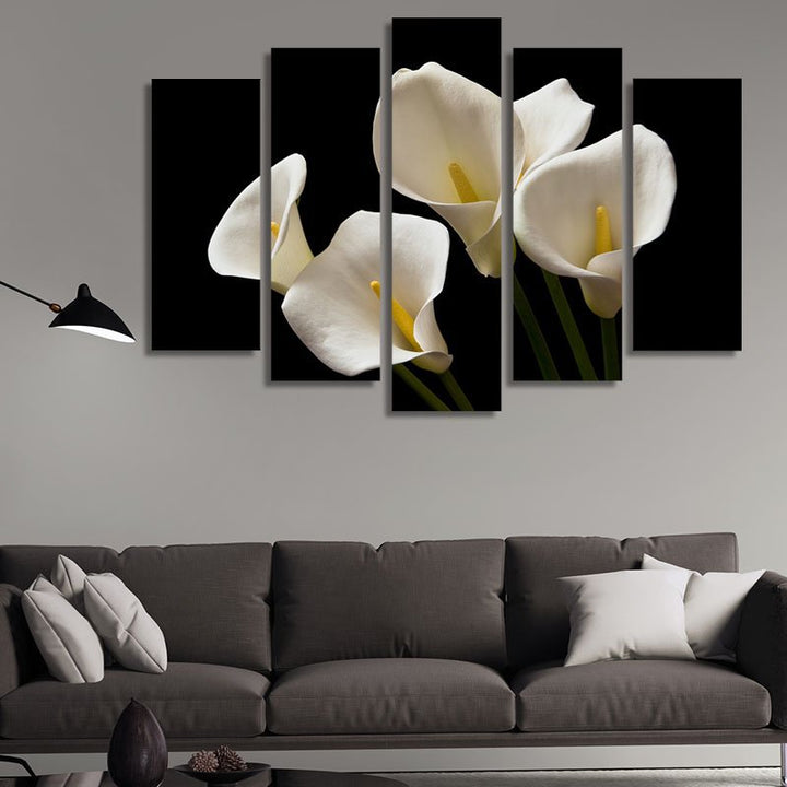 Calla lily bouquet
