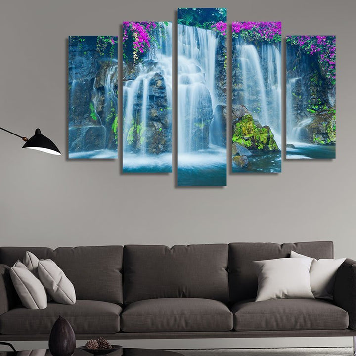Waterfall