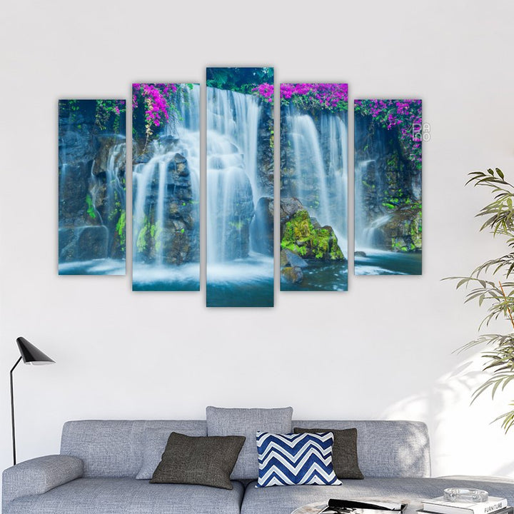 Waterfall