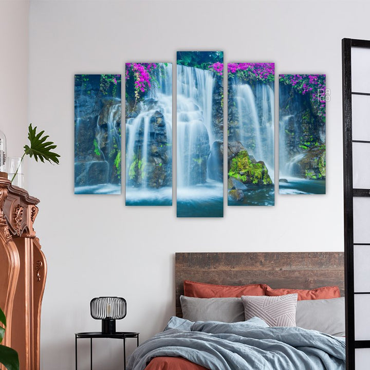 Waterfall