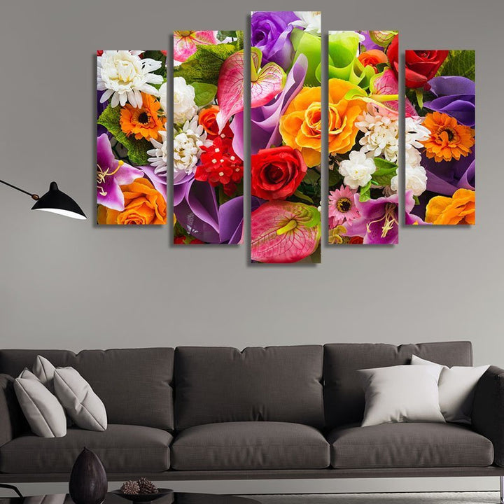 Colorful Flowers