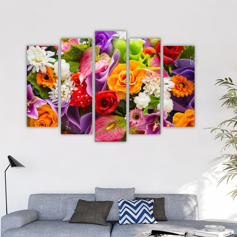 Colorful Flowers