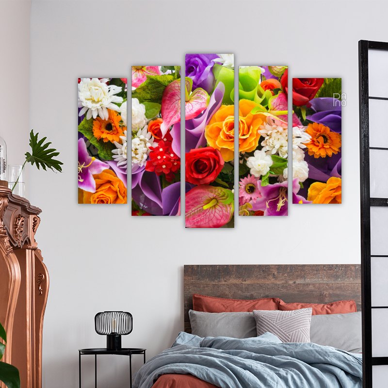 Colorful Flowers