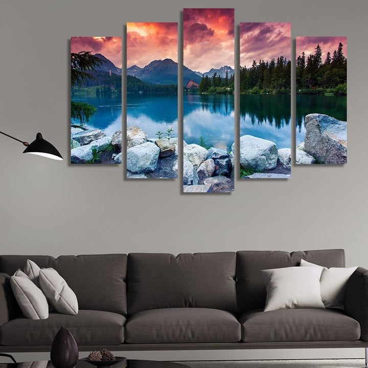 Beautiful Lake